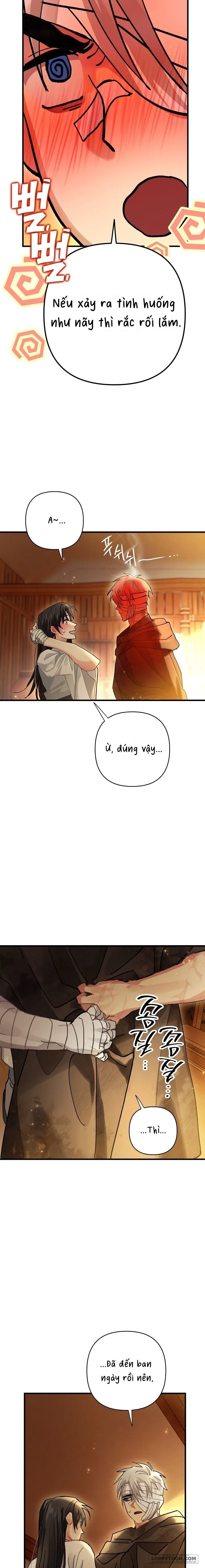 Vùng Đất Khắc Kỷ - Chap 10 - 🔞🔞🔞 - Trang 20