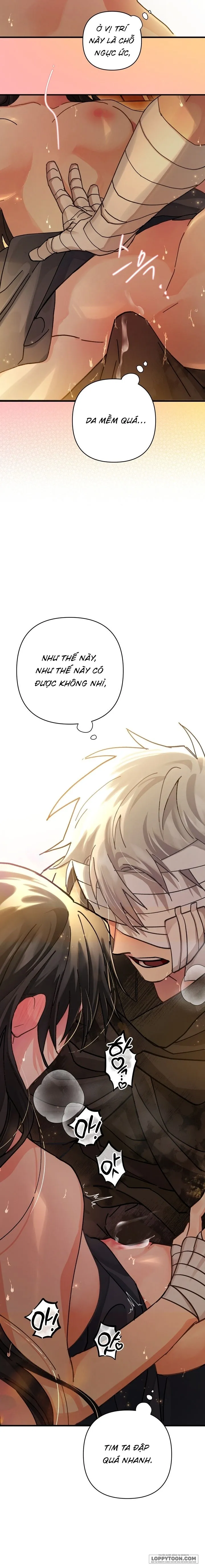 Vùng Đất Khắc Kỷ - Chap 10 - 🔞🔞🔞 - Trang 3