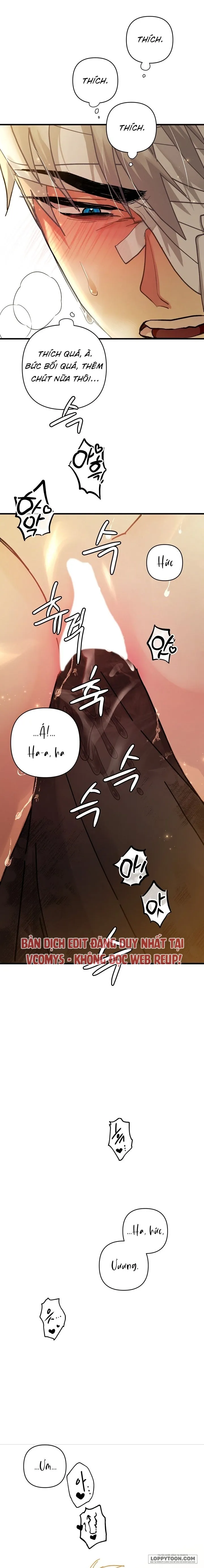 Vùng Đất Khắc Kỷ - Chap 10 - 🔞🔞🔞 - Trang 4