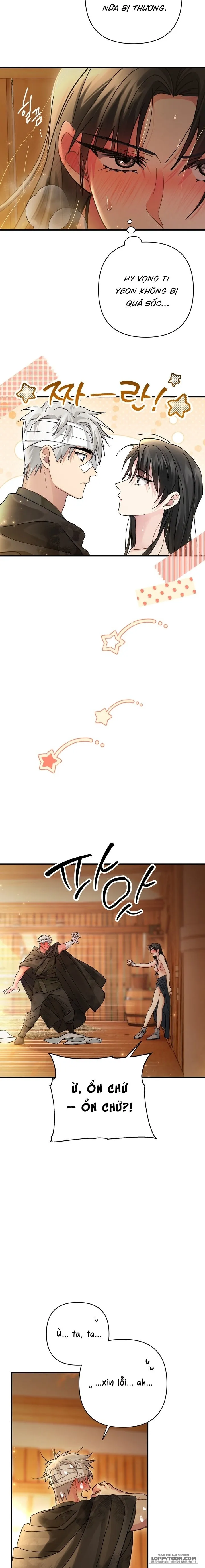 Vùng Đất Khắc Kỷ - Chap 10 - 🔞🔞🔞 - Trang 7