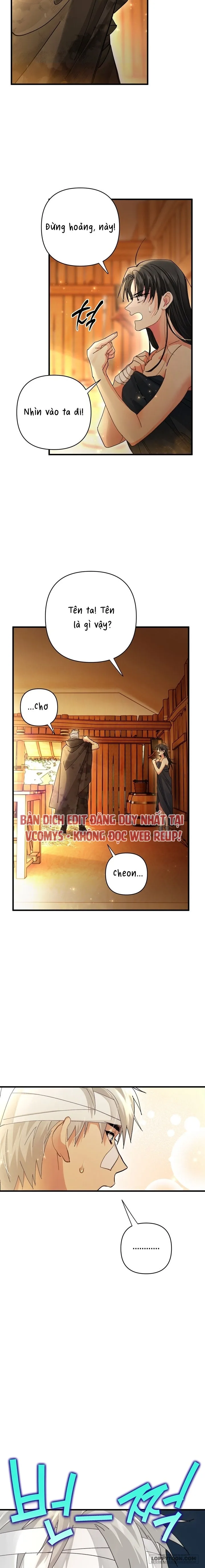 Vùng Đất Khắc Kỷ - Chap 10 - 🔞🔞🔞 - Trang 8