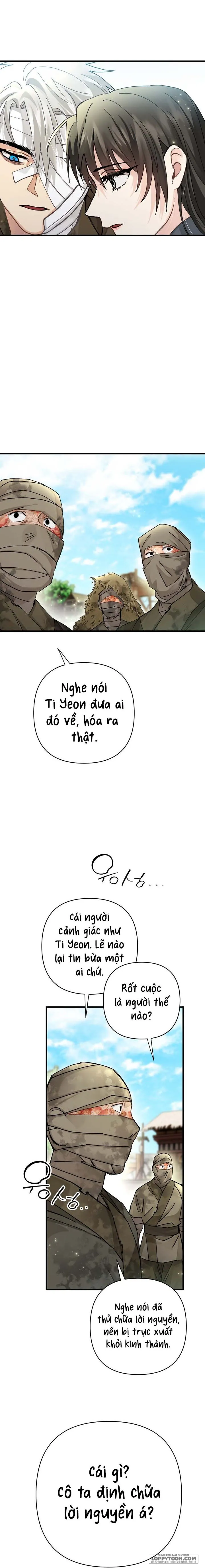 Vùng Đất Khắc Kỷ - Chap 11 - Trang 1