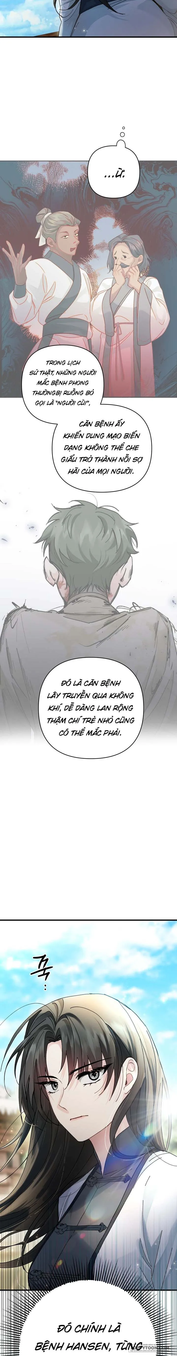 Vùng Đất Khắc Kỷ - Chap 11 - Trang 10