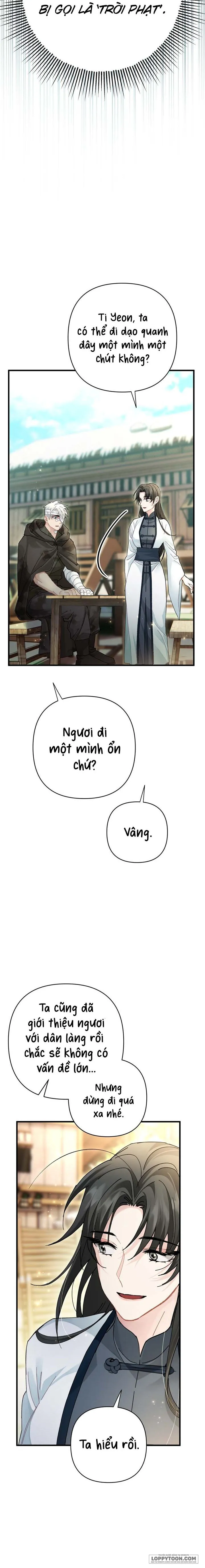 Vùng Đất Khắc Kỷ - Chap 11 - Trang 11
