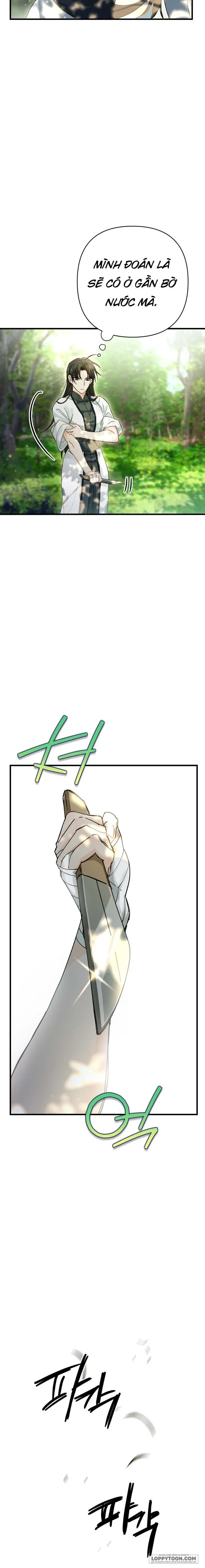 Vùng Đất Khắc Kỷ - Chap 11 - Trang 13