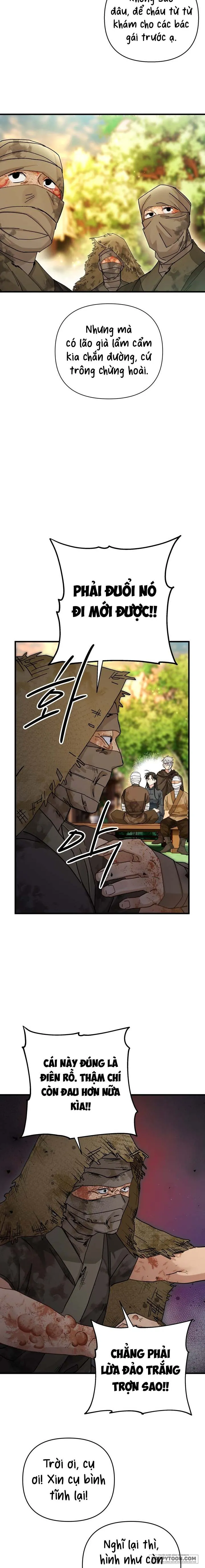 Vùng Đất Khắc Kỷ - Chap 11 - Trang 16