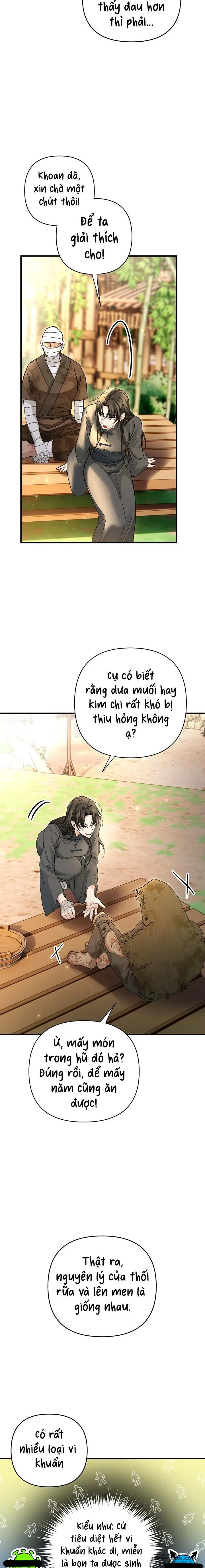 Vùng Đất Khắc Kỷ - Chap 11 - Trang 17