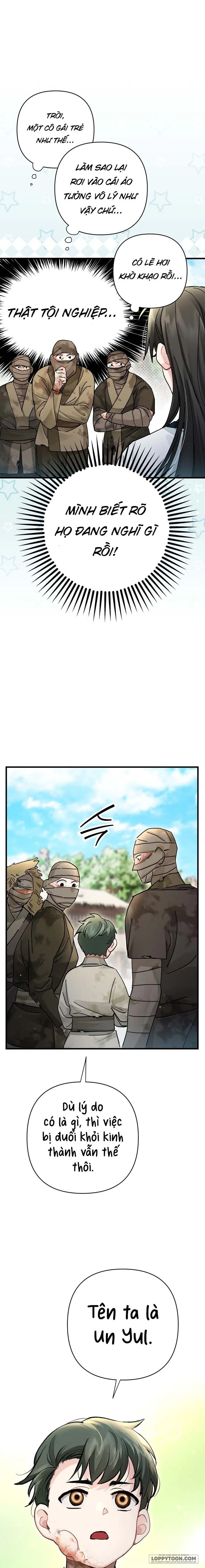 Vùng Đất Khắc Kỷ - Chap 11 - Trang 2