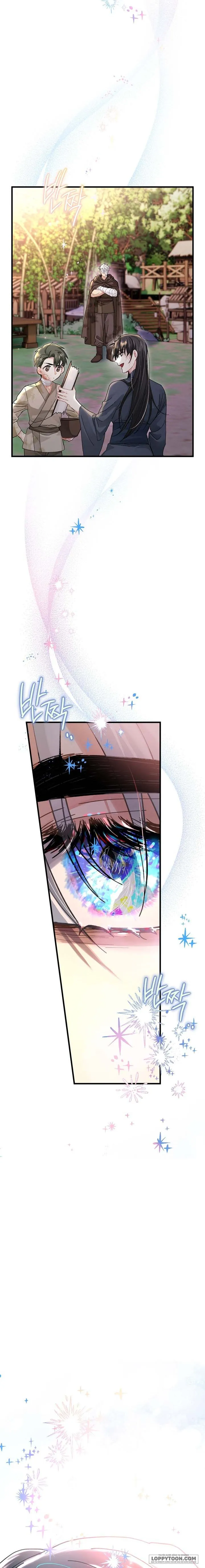 Vùng Đất Khắc Kỷ - Chap 11 - Trang 22