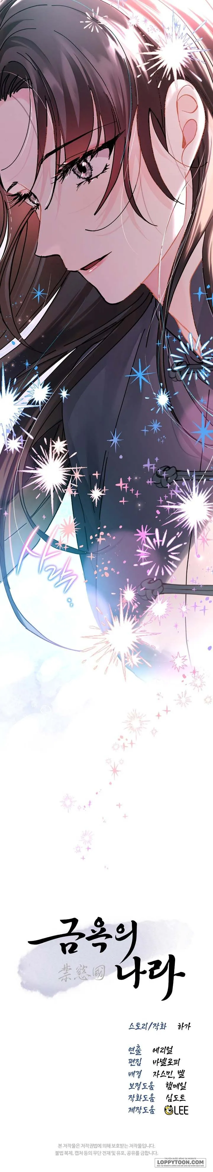 Vùng Đất Khắc Kỷ - Chap 11 - Trang 23