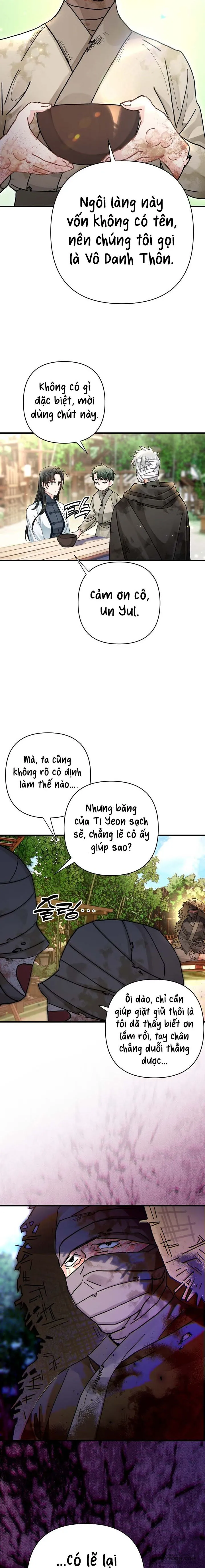 Vùng Đất Khắc Kỷ - Chap 11 - Trang 3
