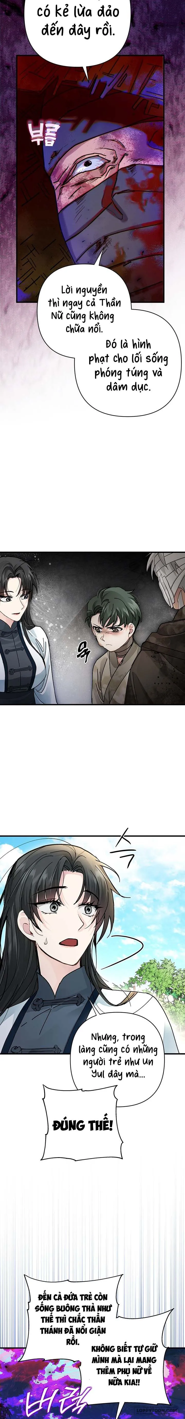 Vùng Đất Khắc Kỷ - Chap 11 - Trang 4