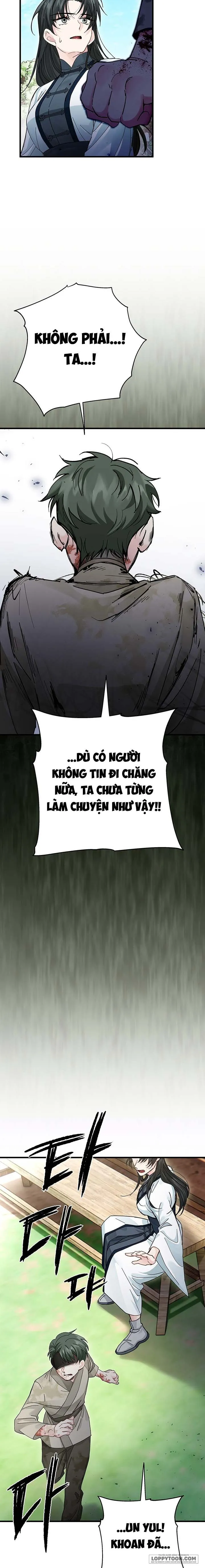 Vùng Đất Khắc Kỷ - Chap 11 - Trang 6