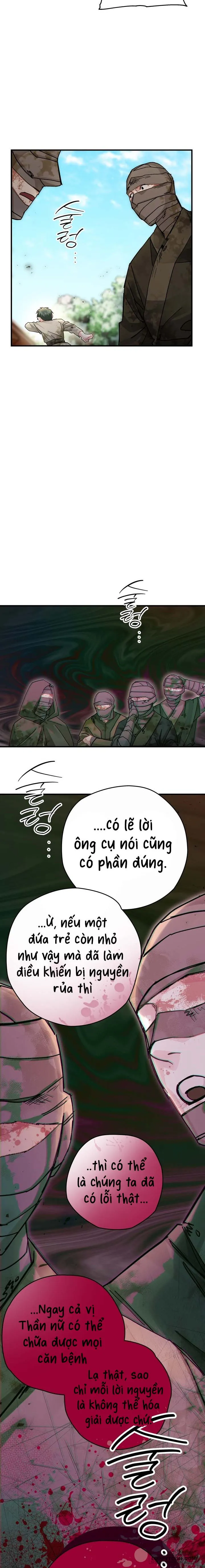 Vùng Đất Khắc Kỷ - Chap 11 - Trang 7