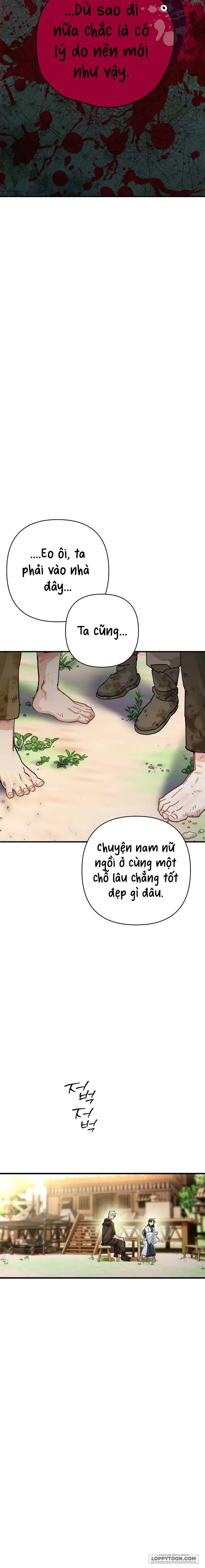 Vùng Đất Khắc Kỷ - Chap 11 - Trang 8