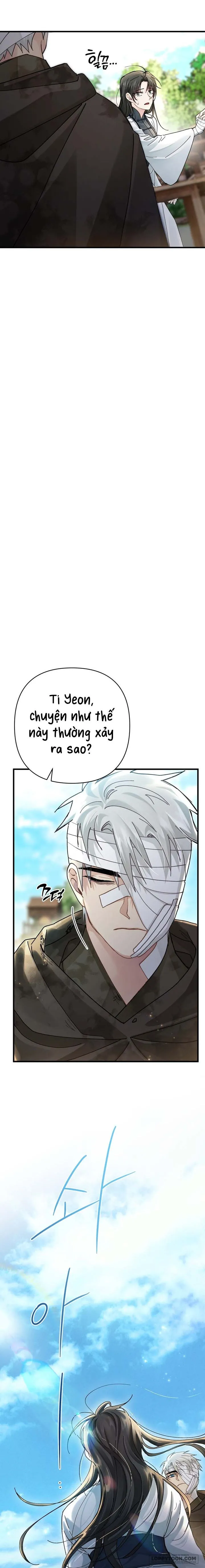 Vùng Đất Khắc Kỷ - Chap 11 - Trang 9