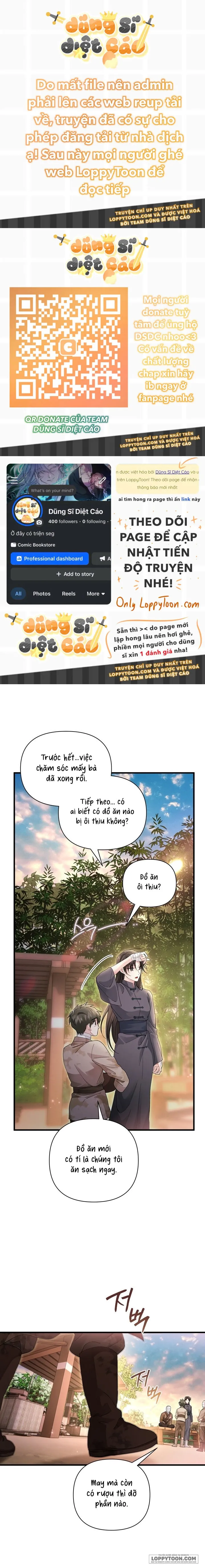Vùng Đất Khắc Kỷ - Chap 12 - 🔞🔞🔞 - Trang 0