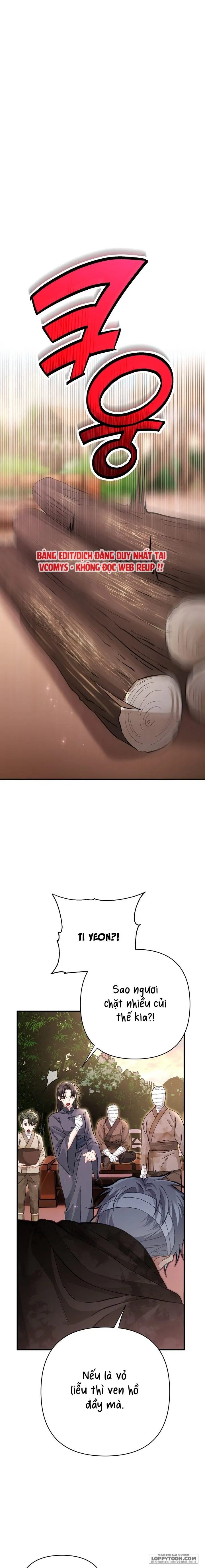 Vùng Đất Khắc Kỷ - Chap 12 - 🔞🔞🔞 - Trang 1