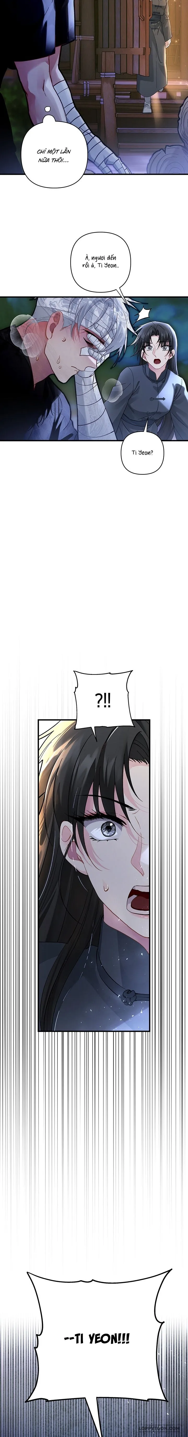Vùng Đất Khắc Kỷ - Chap 12 - 🔞🔞🔞 - Trang 10