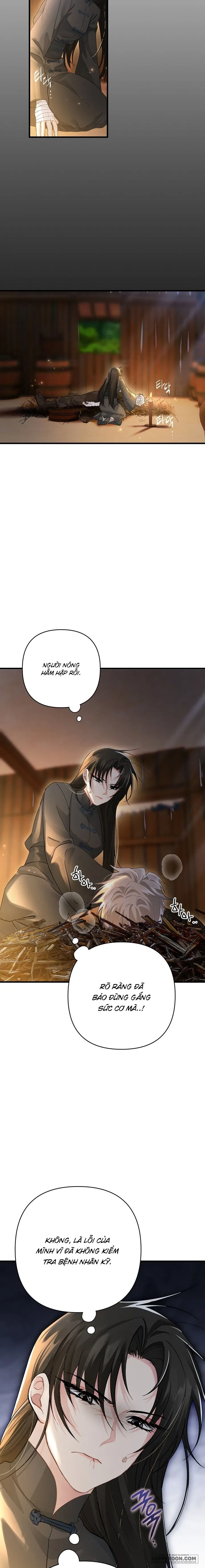 Vùng Đất Khắc Kỷ - Chap 12 - 🔞🔞🔞 - Trang 12
