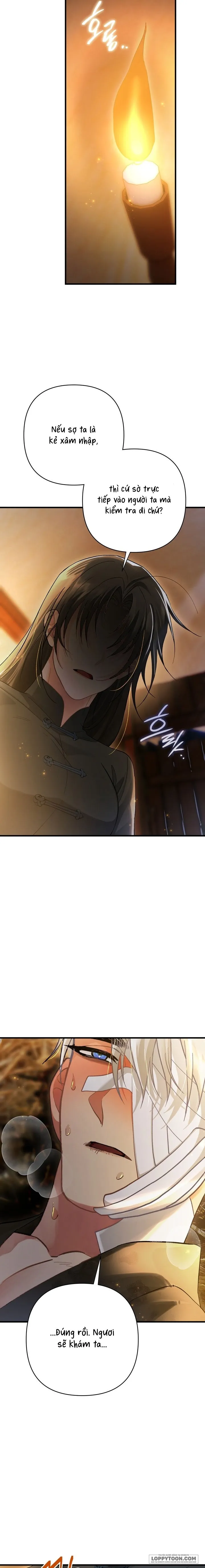 Vùng Đất Khắc Kỷ - Chap 12 - 🔞🔞🔞 - Trang 15