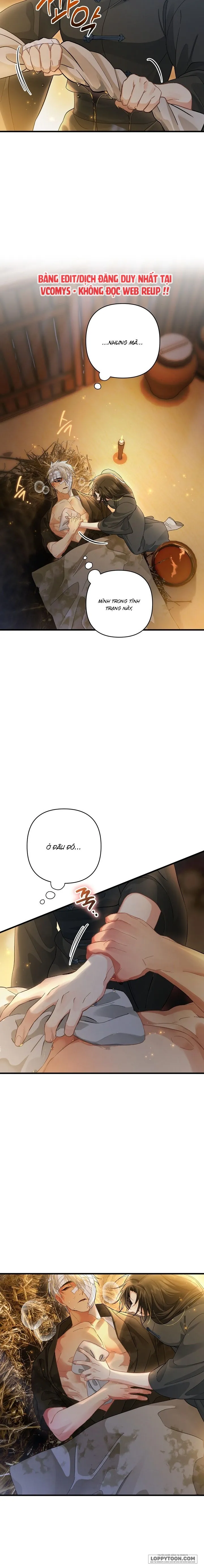 Vùng Đất Khắc Kỷ - Chap 12 - 🔞🔞🔞 - Trang 16