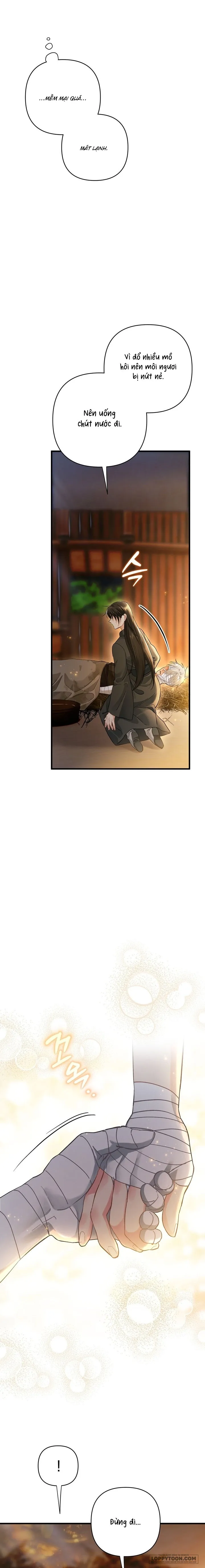 Vùng Đất Khắc Kỷ - Chap 12 - 🔞🔞🔞 - Trang 17