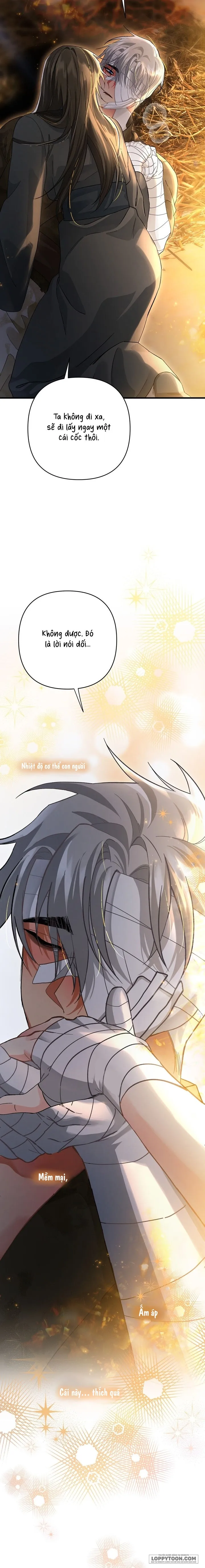 Vùng Đất Khắc Kỷ - Chap 12 - 🔞🔞🔞 - Trang 18