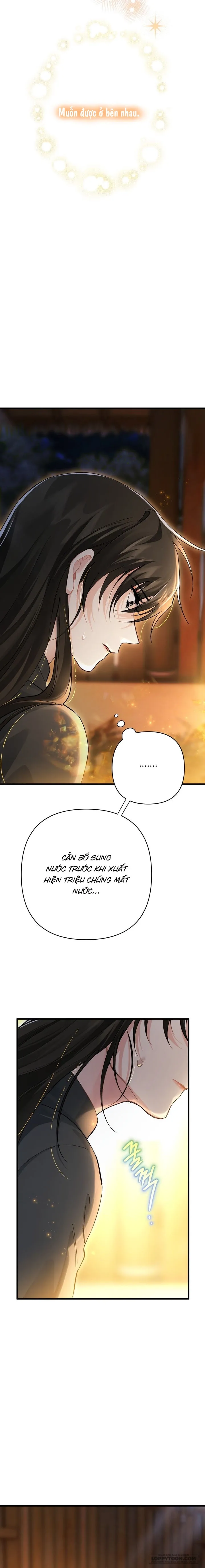Vùng Đất Khắc Kỷ - Chap 12 - 🔞🔞🔞 - Trang 19