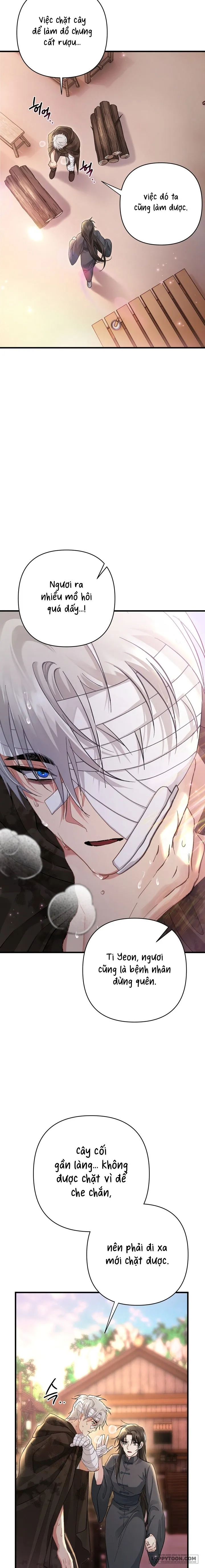 Vùng Đất Khắc Kỷ - Chap 12 - 🔞🔞🔞 - Trang 2