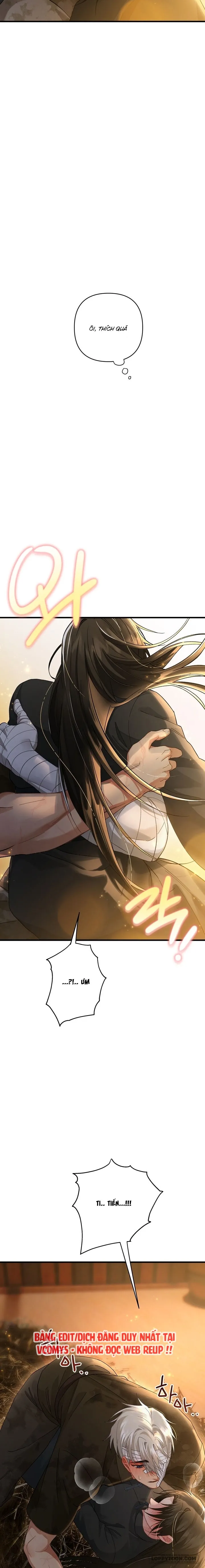 Vùng Đất Khắc Kỷ - Chap 12 - 🔞🔞🔞 - Trang 21