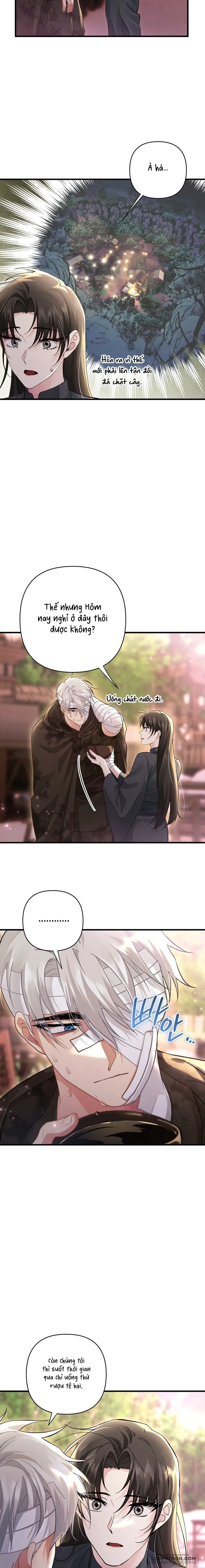 Vùng Đất Khắc Kỷ - Chap 12 - 🔞🔞🔞 - Trang 3