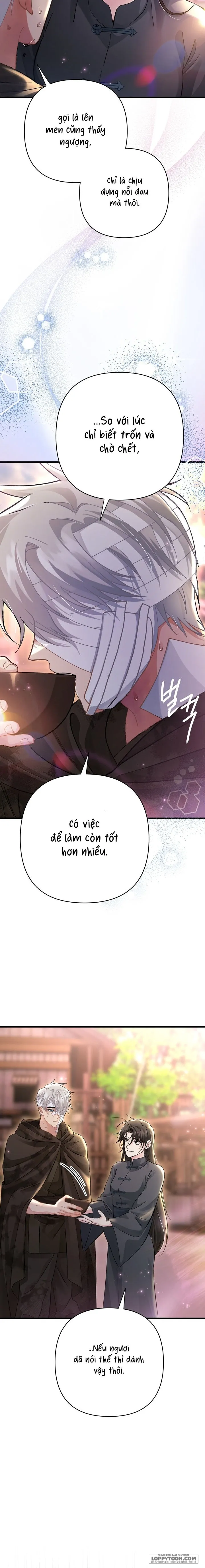 Vùng Đất Khắc Kỷ - Chap 12 - 🔞🔞🔞 - Trang 4