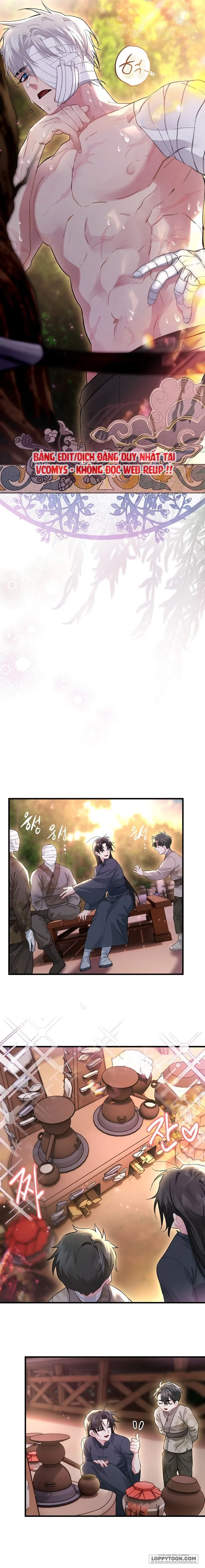Vùng Đất Khắc Kỷ - Chap 12 - 🔞🔞🔞 - Trang 6