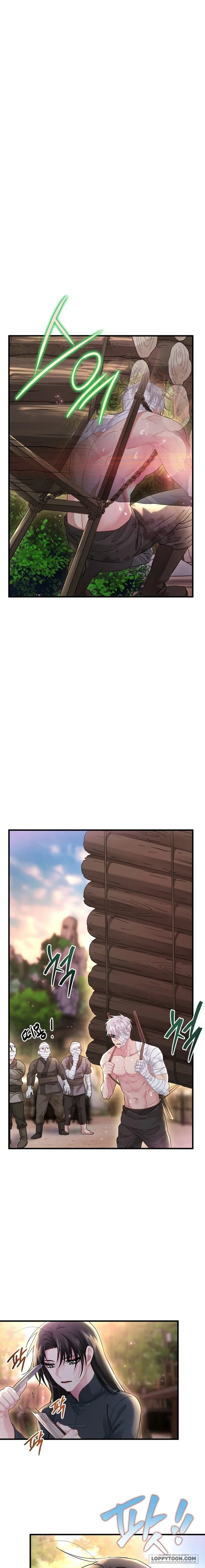 Vùng Đất Khắc Kỷ - Chap 12 - 🔞🔞🔞 - Trang 7