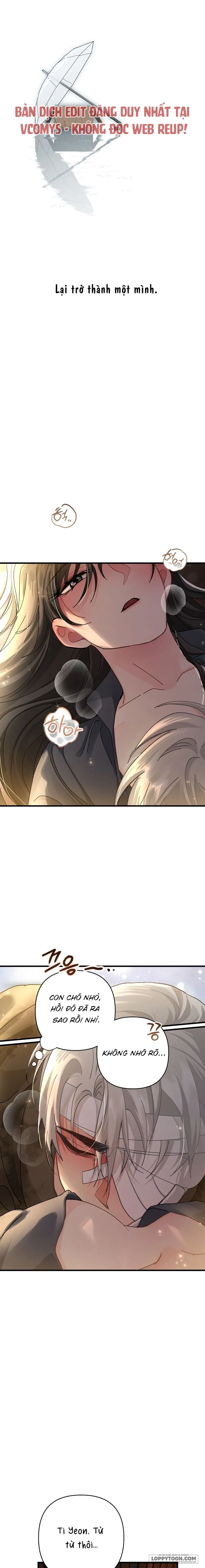 Vùng Đất Khắc Kỷ - Chap 13 - 🔞🔞🔞 - Trang 12