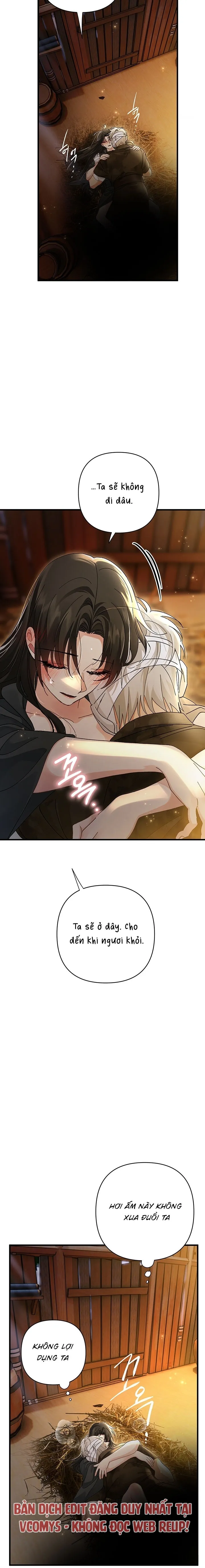 Vùng Đất Khắc Kỷ - Chap 13 - 🔞🔞🔞 - Trang 13