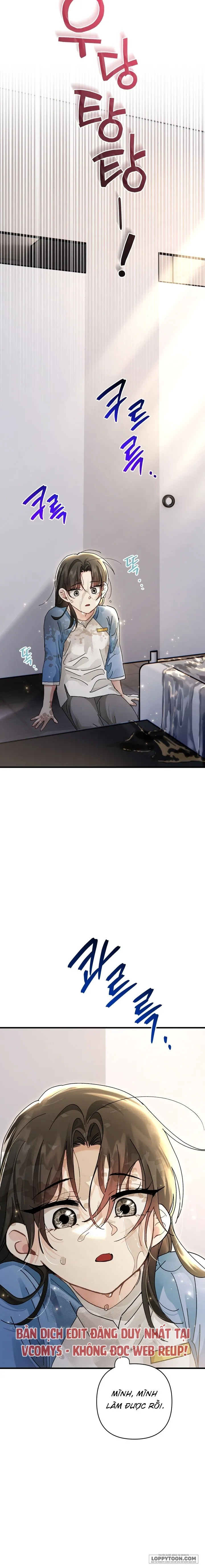Vùng Đất Khắc Kỷ - Chap 13 - 🔞🔞🔞 - Trang 4