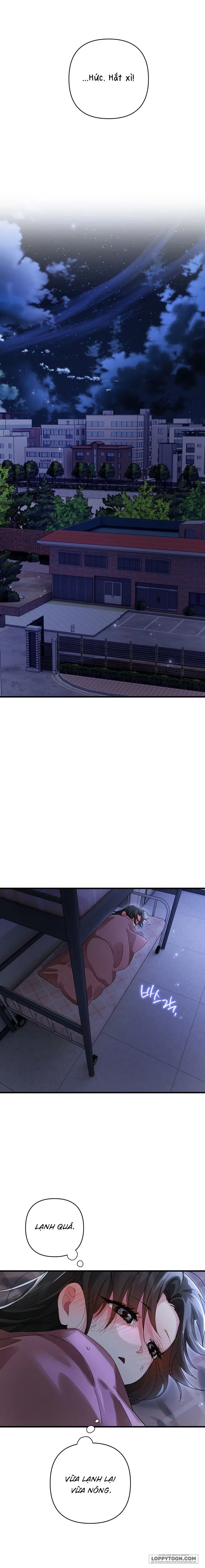 Vùng Đất Khắc Kỷ - Chap 13 - 🔞🔞🔞 - Trang 5