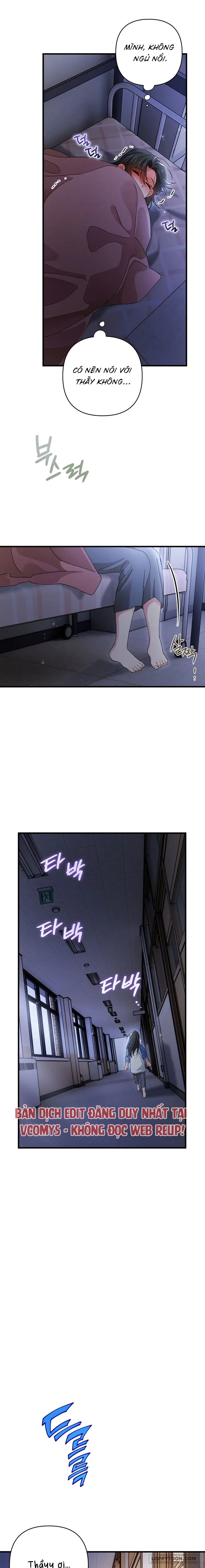 Vùng Đất Khắc Kỷ - Chap 13 - 🔞🔞🔞 - Trang 6