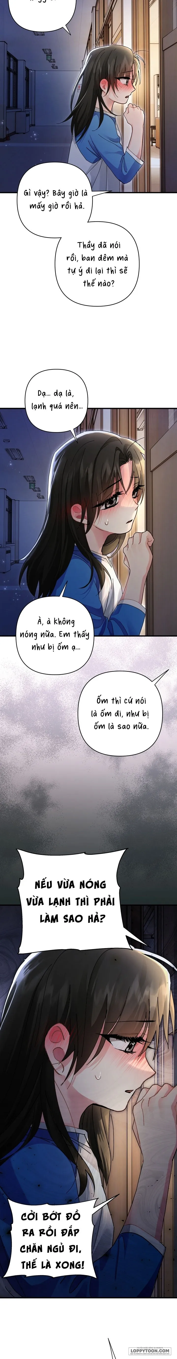 Vùng Đất Khắc Kỷ - Chap 13 - 🔞🔞🔞 - Trang 7