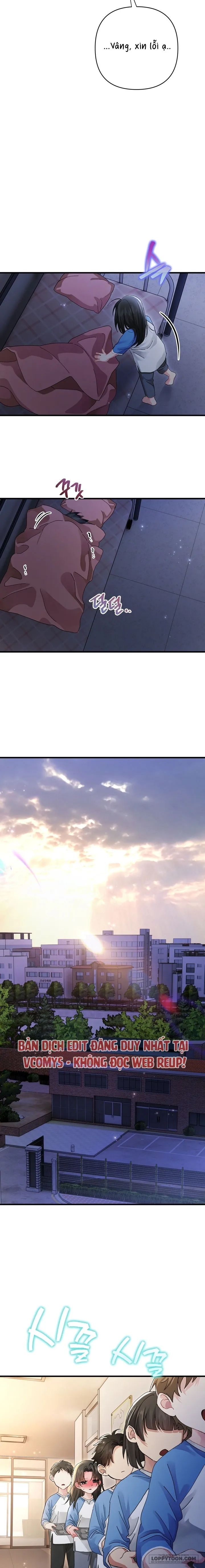 Vùng Đất Khắc Kỷ - Chap 13 - 🔞🔞🔞 - Trang 8