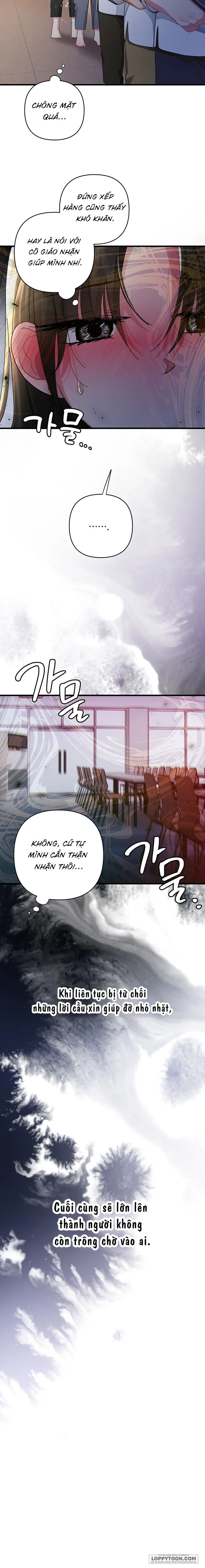 Vùng Đất Khắc Kỷ - Chap 13 - 🔞🔞🔞 - Trang 9