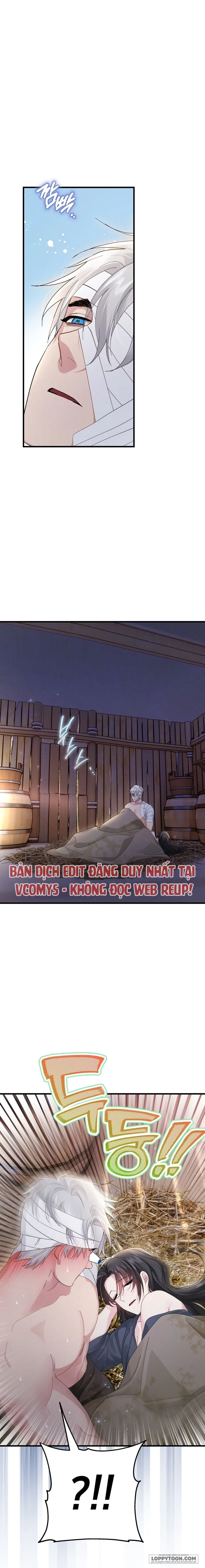 Vùng Đất Khắc Kỷ - Chap 14 - Trang 1