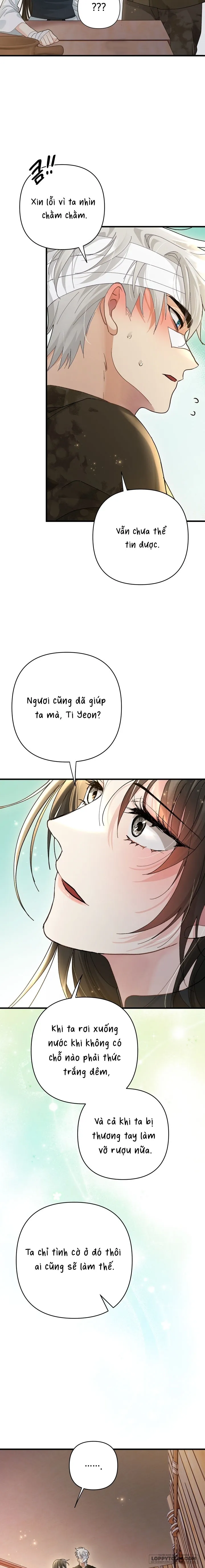 Vùng Đất Khắc Kỷ - Chap 14 - Trang 10