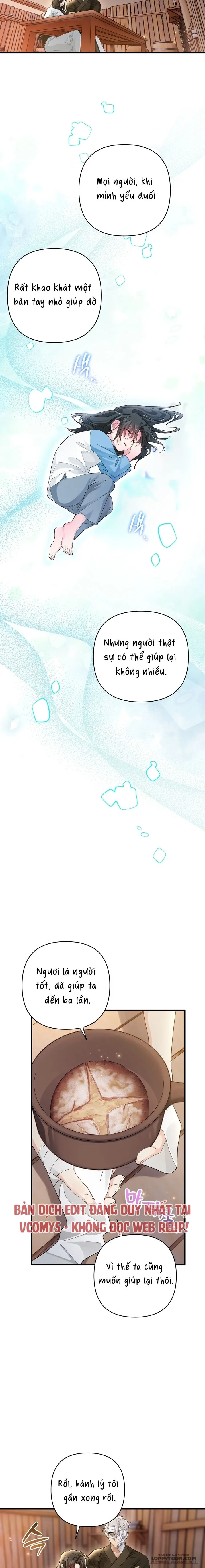 Vùng Đất Khắc Kỷ - Chap 14 - Trang 11