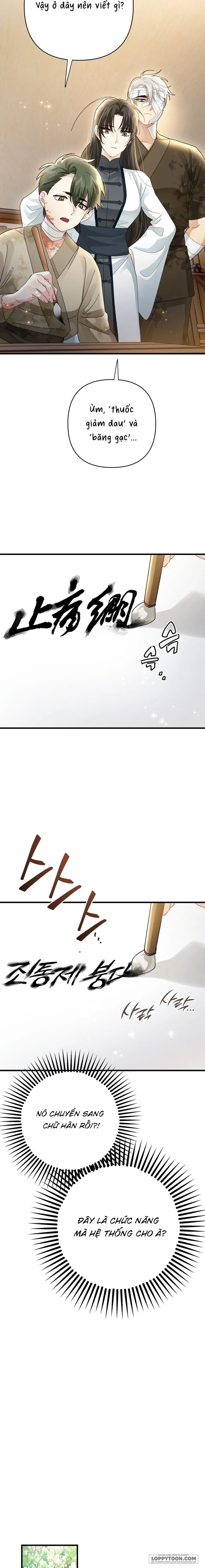 Vùng Đất Khắc Kỷ - Chap 14 - Trang 13