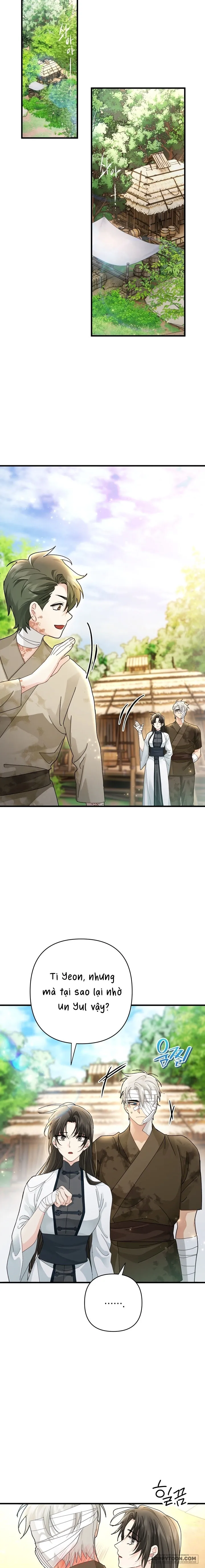Vùng Đất Khắc Kỷ - Chap 14 - Trang 14
