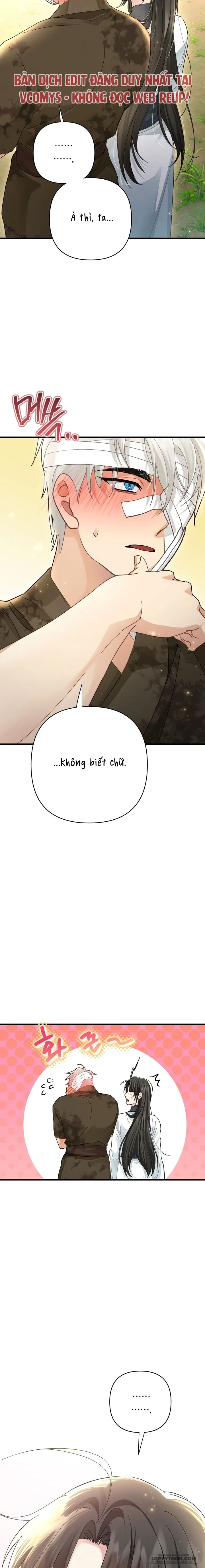 Vùng Đất Khắc Kỷ - Chap 14 - Trang 15