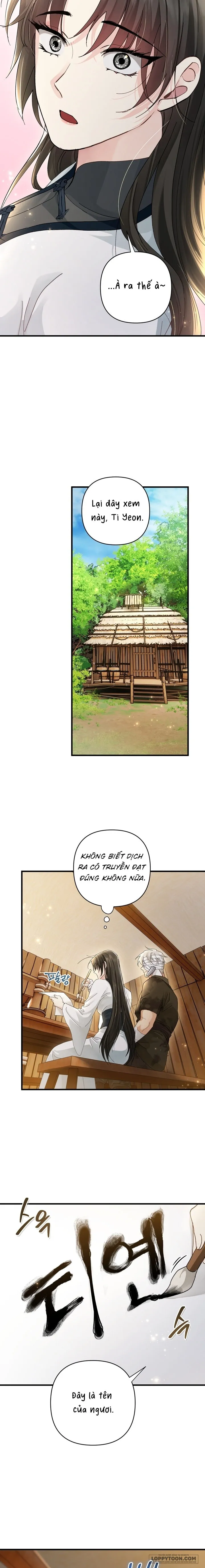 Vùng Đất Khắc Kỷ - Chap 14 - Trang 16